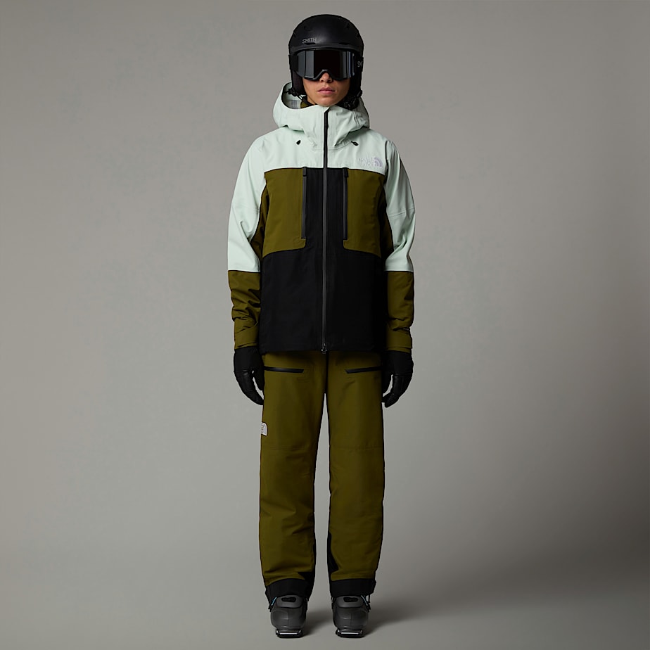 Womens Ceptor Jacket TNF ALT1