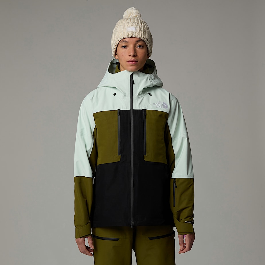 Womens Ceptor Jacket TNF HERO