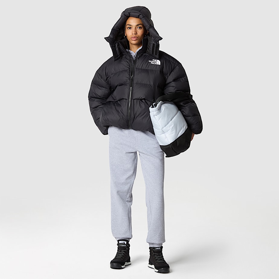 Oversized Short Puffer Jacket Acamarachi W