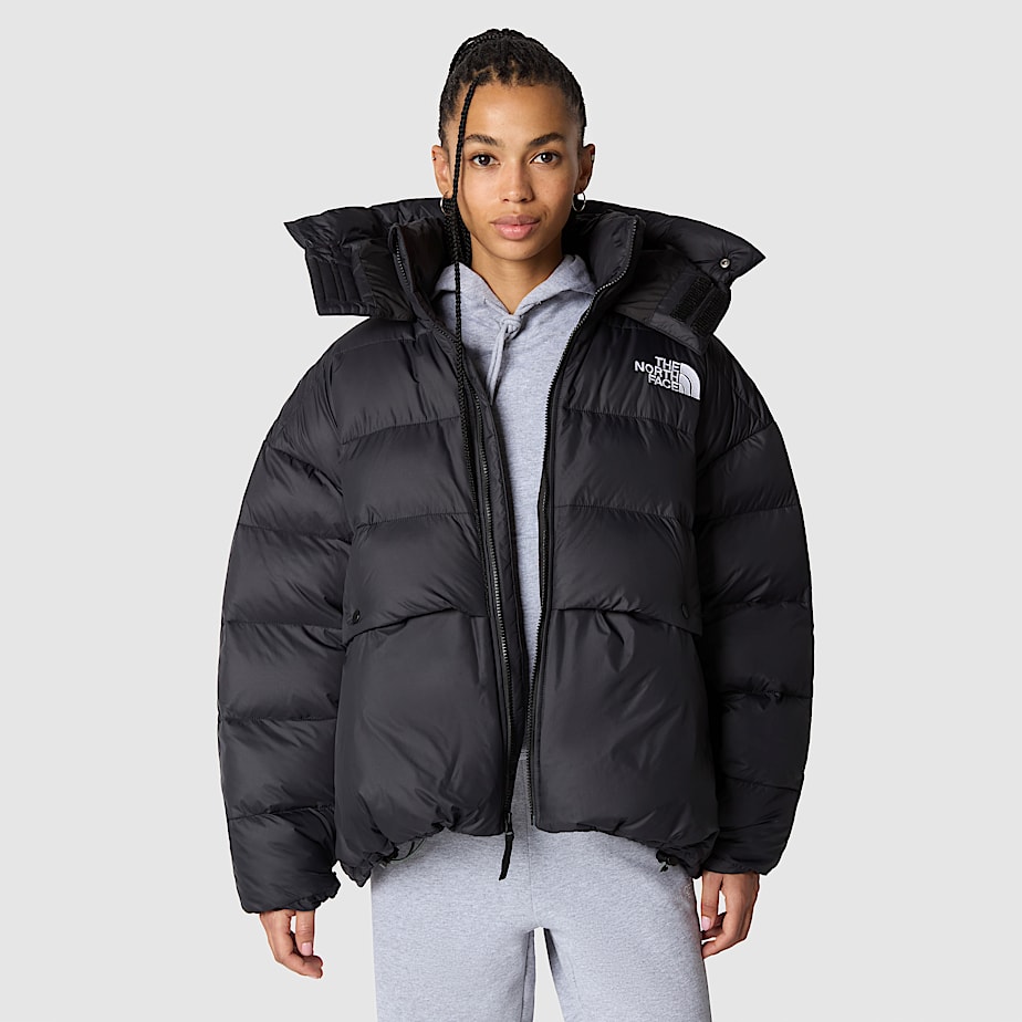 Oversized Short Puffer Jacket Acamarachi W