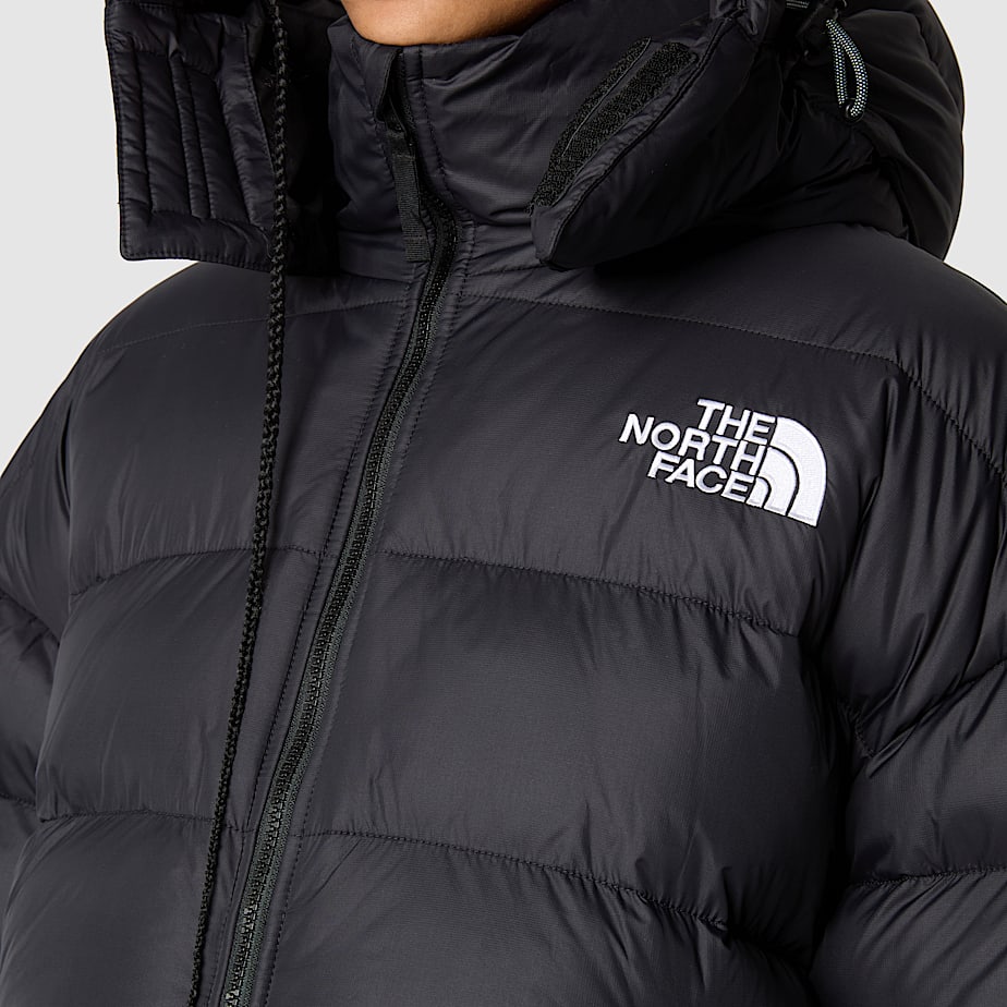 Oversized Short Puffer Jacket Acamarachi W