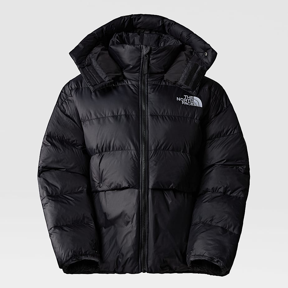 Oversized Short Puffer Jacket Acamarachi W