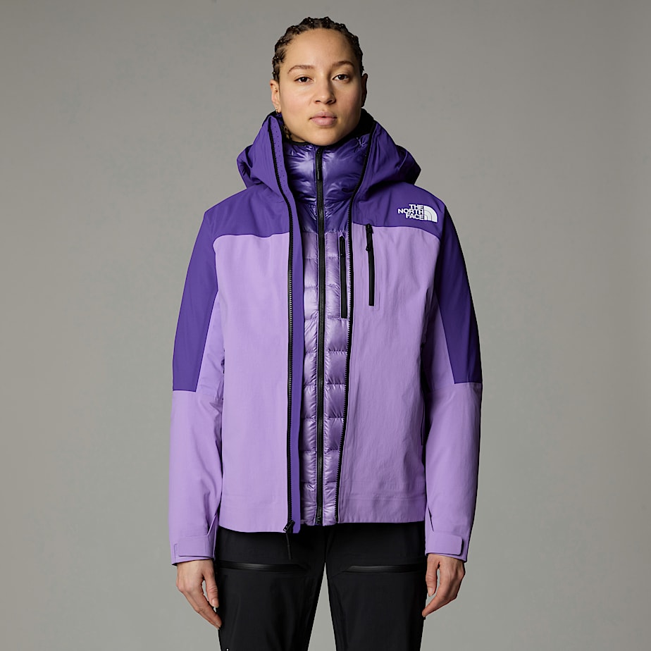 Summit Torre Egger FUTURELIGHTjas voor dames TNF ALT3