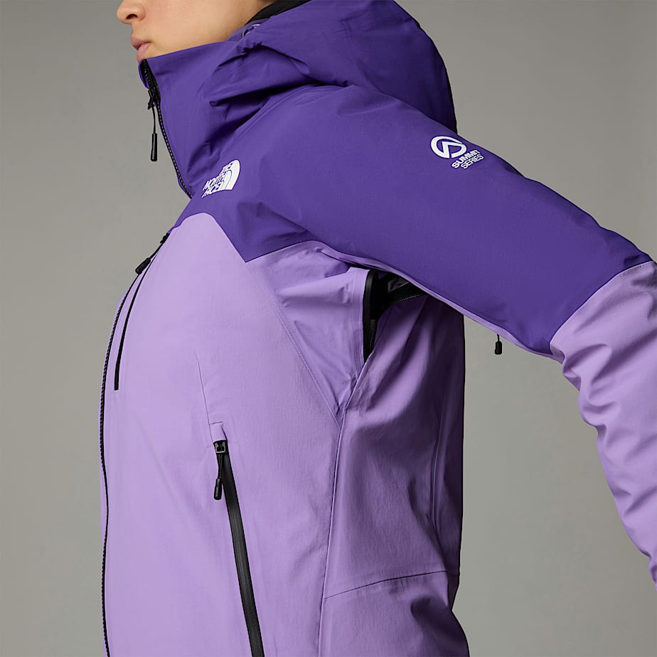 Summit Torre Egger FUTURELIGHTjas voor dames TNF ALT7