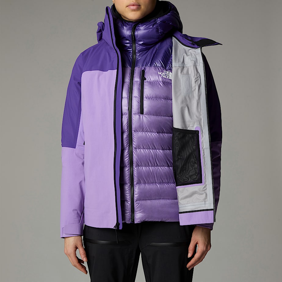 Summit Torre Egger FUTURELIGHTjas voor dames TNF ALT10