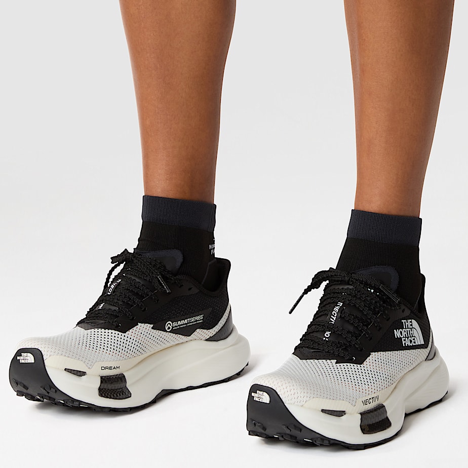 Womens Summit VECTIV Pro II Trail Running Shoes TNF ALT6