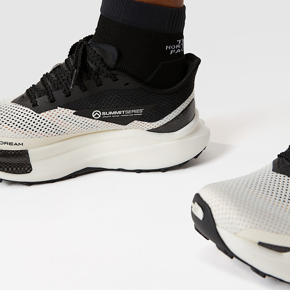 Womens Summit VECTIV Pro II Trail Running Shoes TNF ALT9