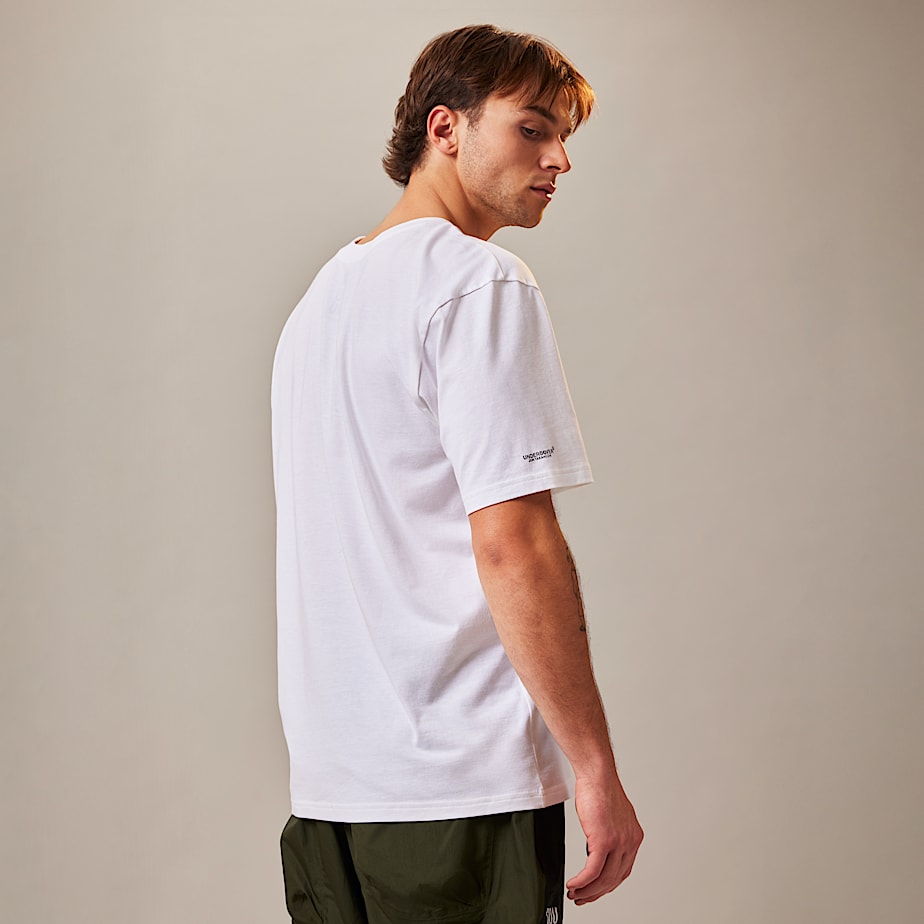 Technisch The North Face X UNDERCOVER SOUKUUTshirt met print voor wandelen TNF ALT2