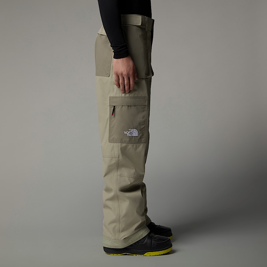 Men's Slashback Trousers - 3