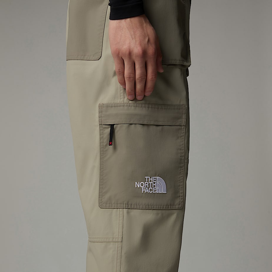 Men's Slashback Trousers - 9