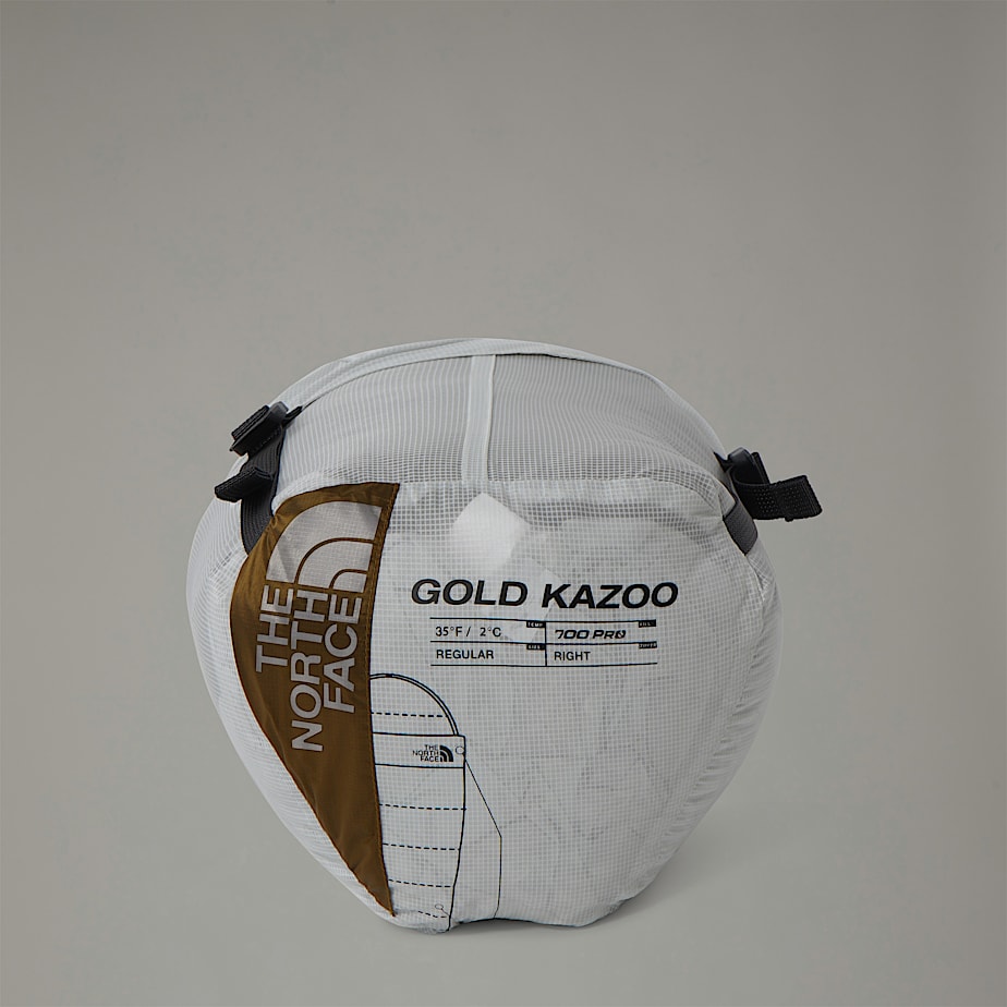 Gold Kazoo Eco Sleeping Bag - 6