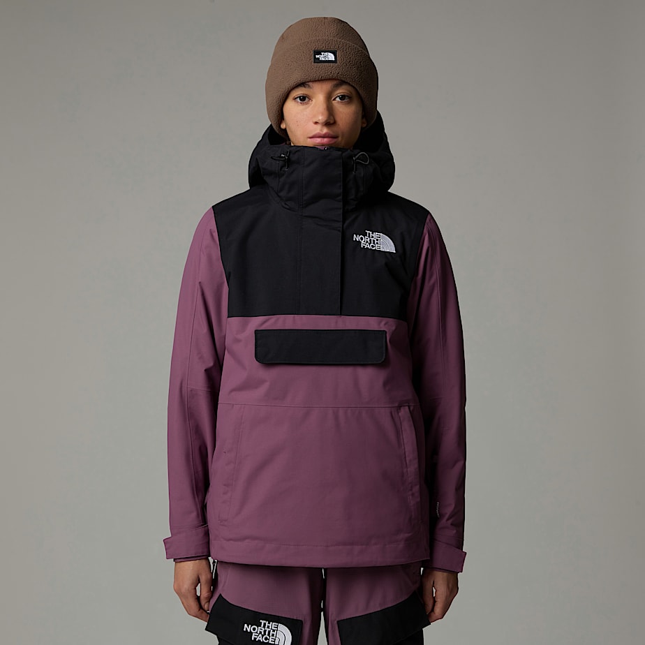 Driftview Anorak W TNF HERO