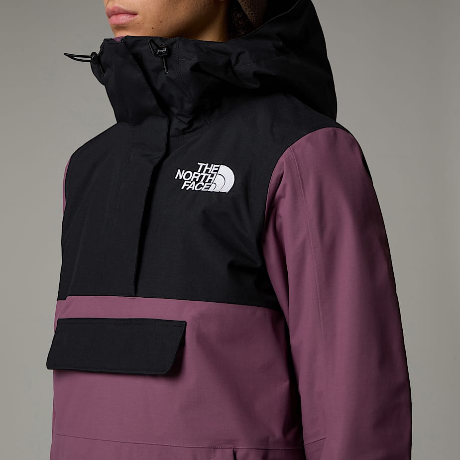 Driftview Anorak W TNF ALT4