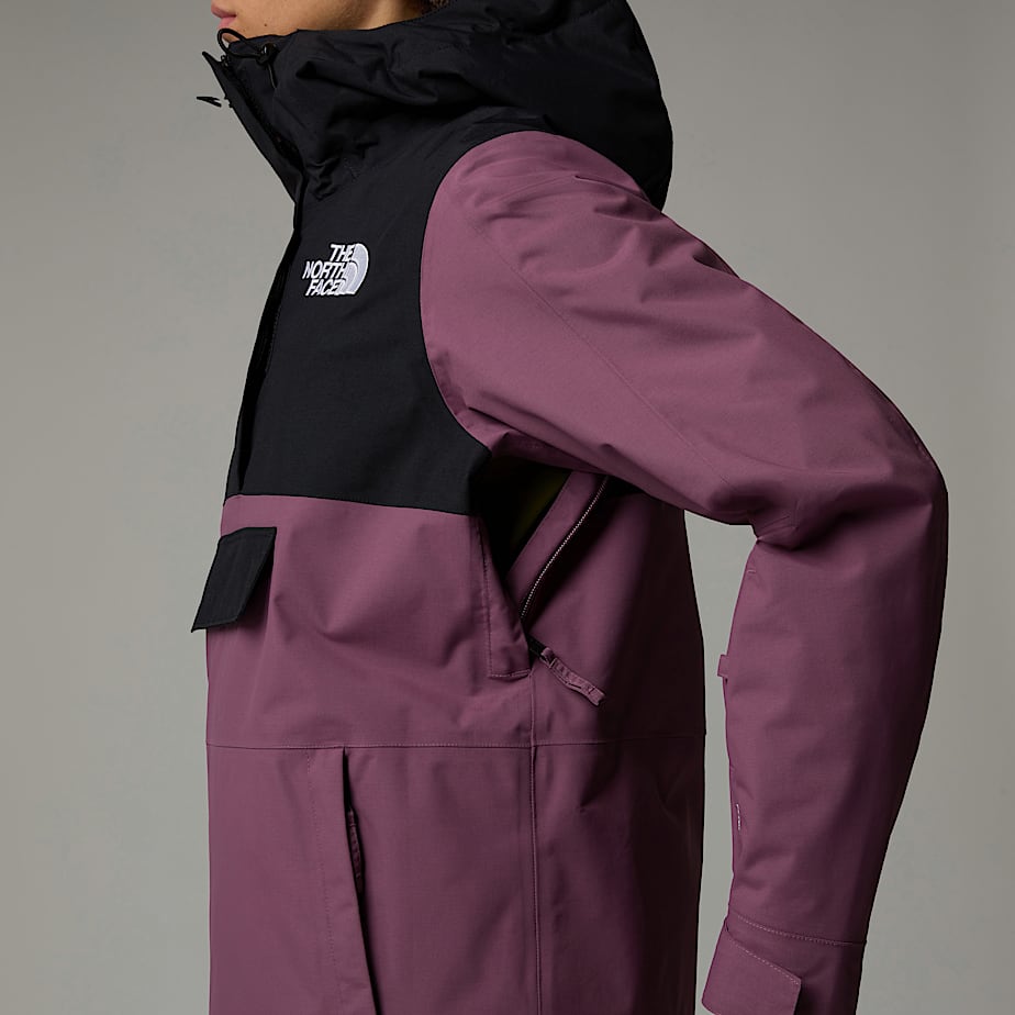 Driftview Anorak W TNF ALT6