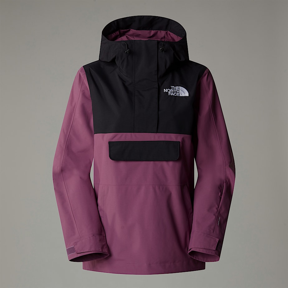 Driftview Anorak W TNF ALT13