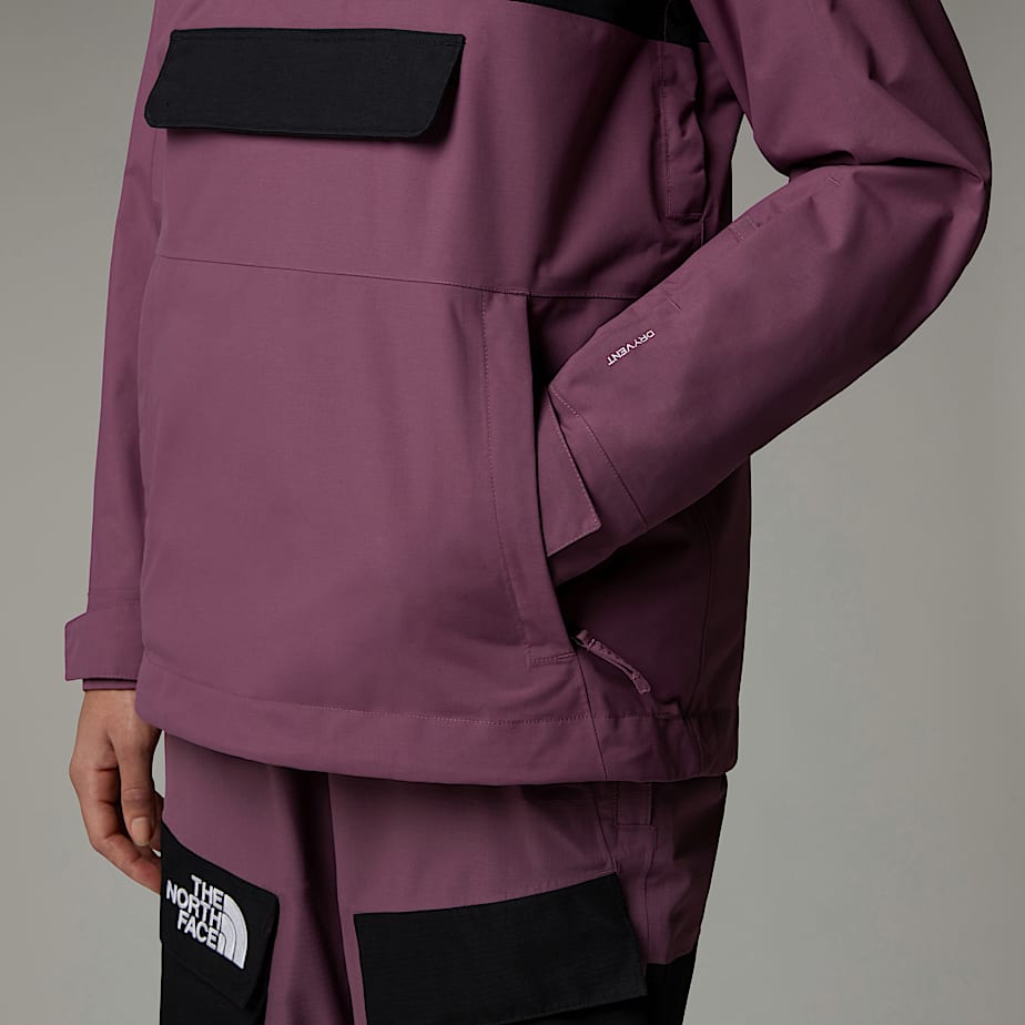 Driftview Anorak W TNF ALT7