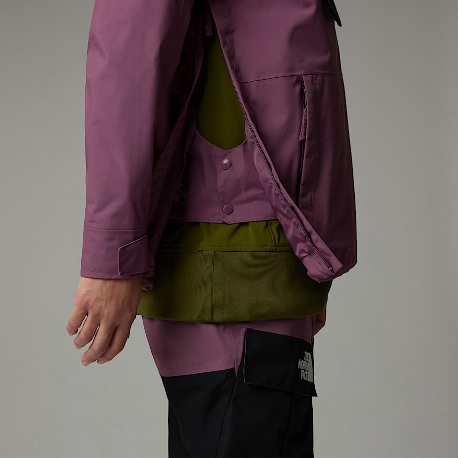 Driftview Anorak W TNF ALT9