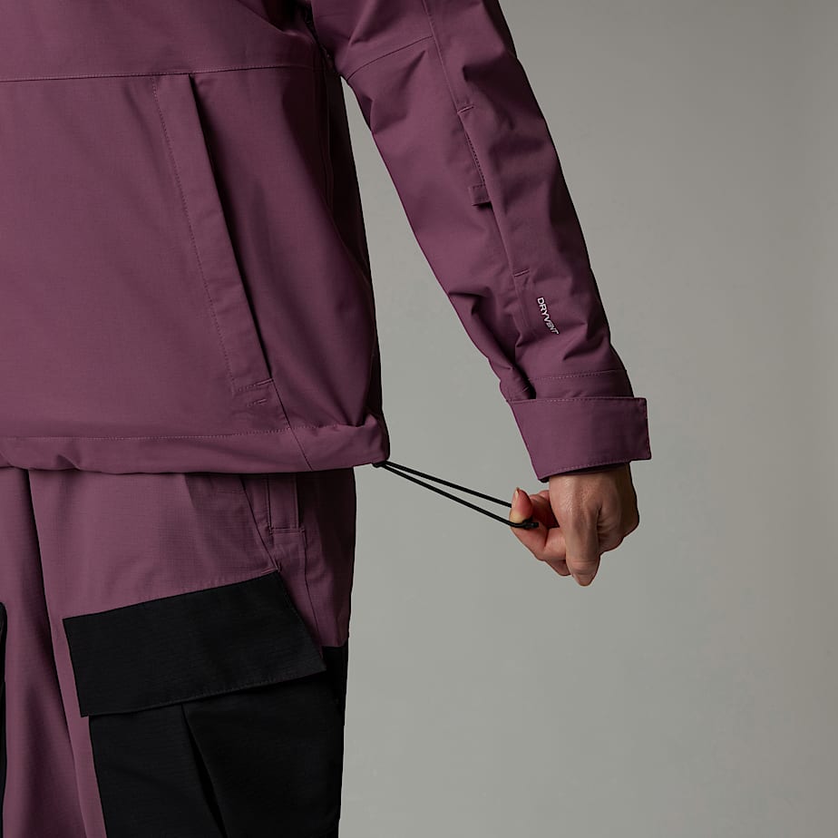 Driftview Anorak W TNF ALT10