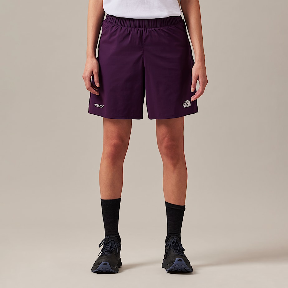 The North Face X UNDERCOVER SOUKUUutility2in1short voor trailrunnen  TNF ALT1