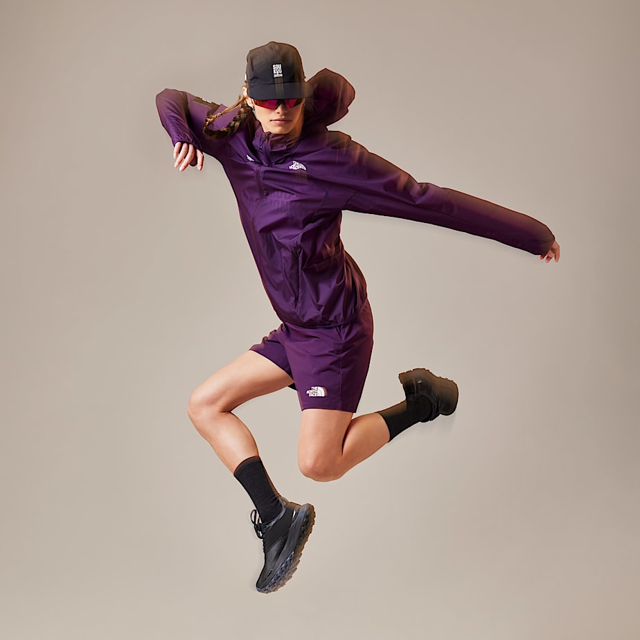 The North Face X UNDERCOVER SOUKUUutility2in1short voor trailrunnen  TNF ALT5