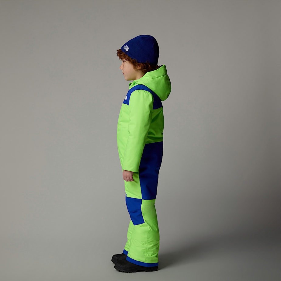 Kids Freedom Snow Suit TNF ALT2