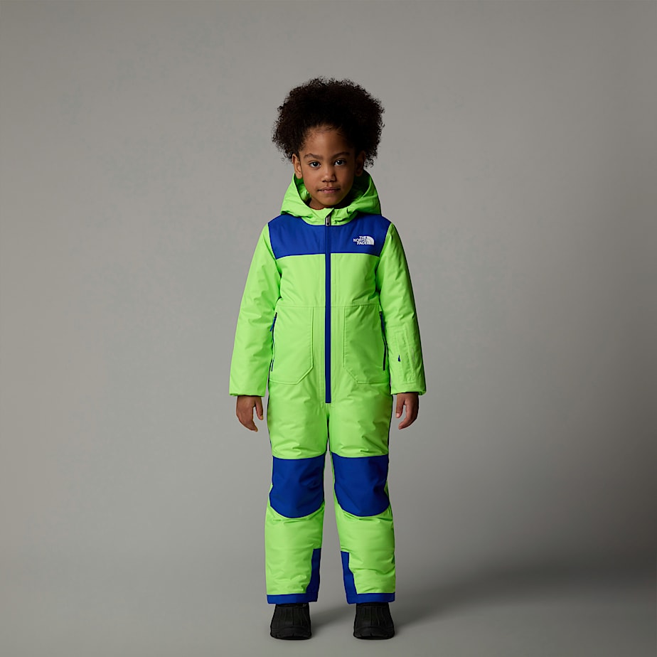 Kids Freedom Snow Suit TNF ALT9