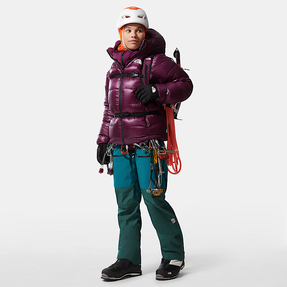 SUMMIT SERIES L6 CLOUDDONSPARKA VOOR DAMES TNF ALT6