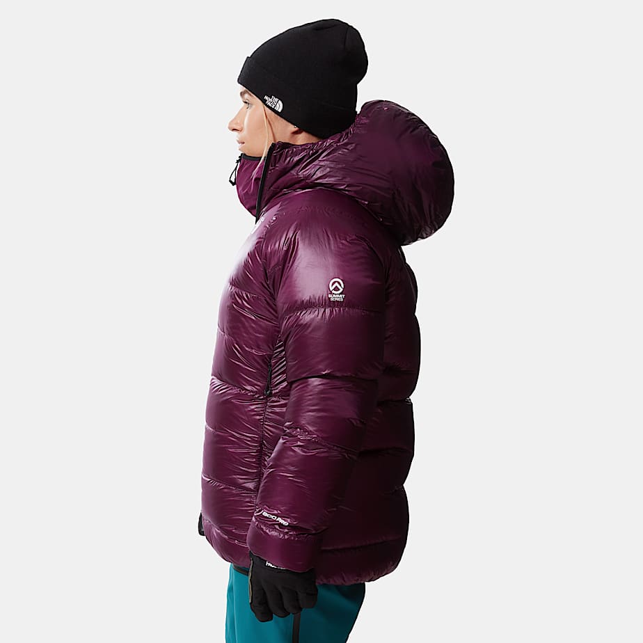 SUMMIT SERIES L6 CLOUDDONSPARKA VOOR DAMES TNF ALT3