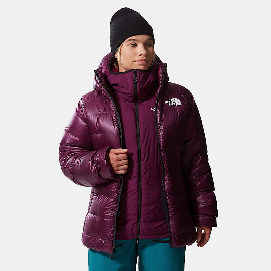 SUMMIT SERIES L6 CLOUDDONSPARKA VOOR DAMES TNF ALT4