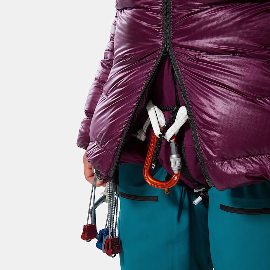 SUMMIT SERIES L6 CLOUDDONSPARKA VOOR DAMES TNF ALT11