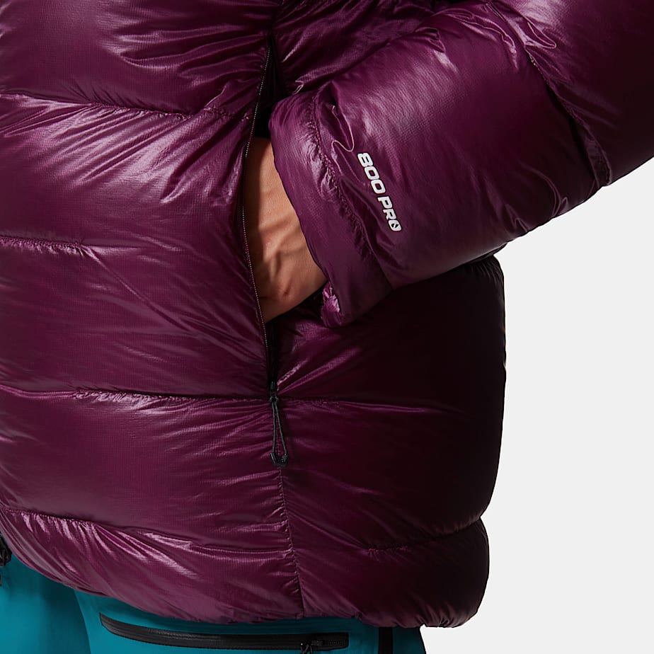 SUMMIT SERIES L6 CLOUDDONSPARKA VOOR DAMES TNF ALT9