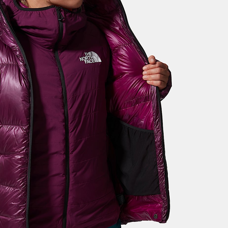 SUMMIT SERIES L6 CLOUDDONSPARKA VOOR DAMES TNF ALT10