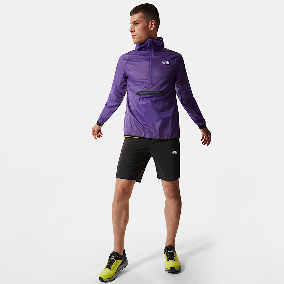 MENS GLACIER ANORAK TNF ALT1