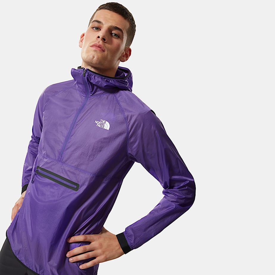 MENS GLACIER ANORAK TNF HERO