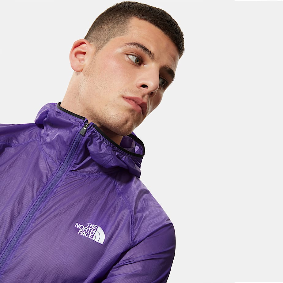 MENS GLACIER ANORAK TNF ALT5