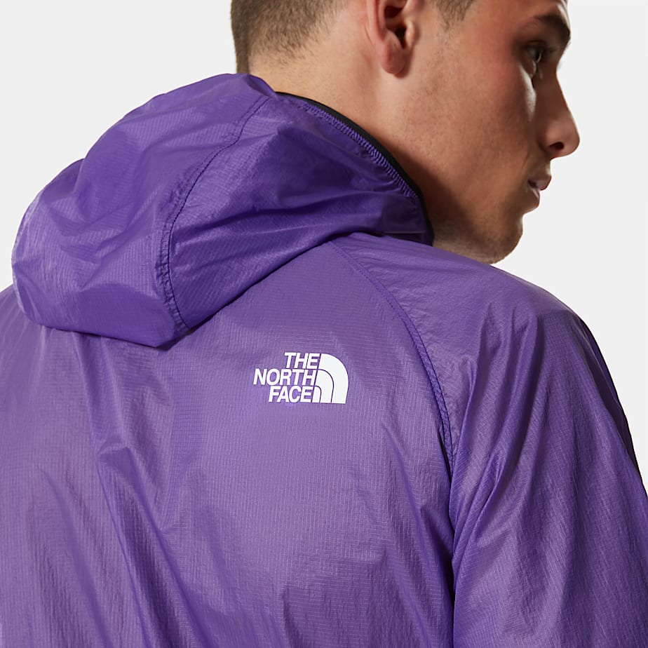 MENS GLACIER ANORAK TNF ALT4