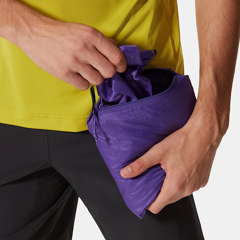 MENS GLACIER ANORAK TNF ALT7