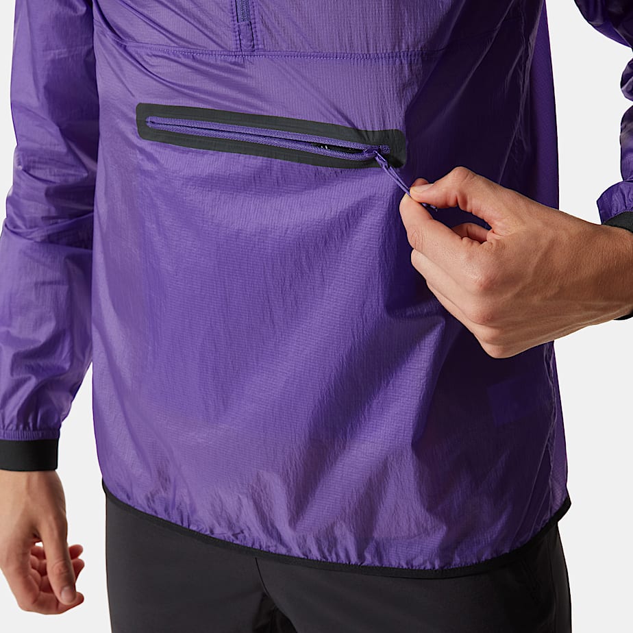 MENS GLACIER ANORAK TNF ALT6
