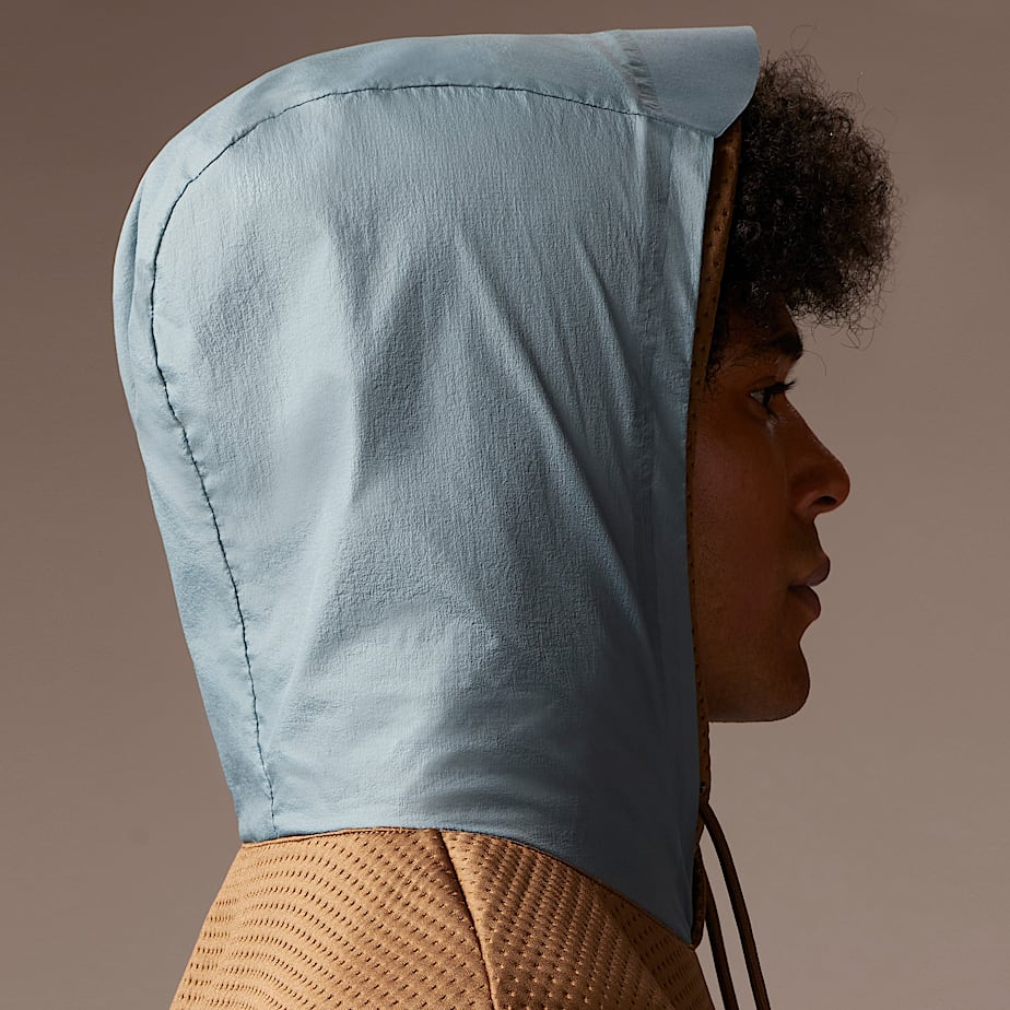 The North Face X Undercover Soukuu DotKnit Double Hoodie TNF ALT3