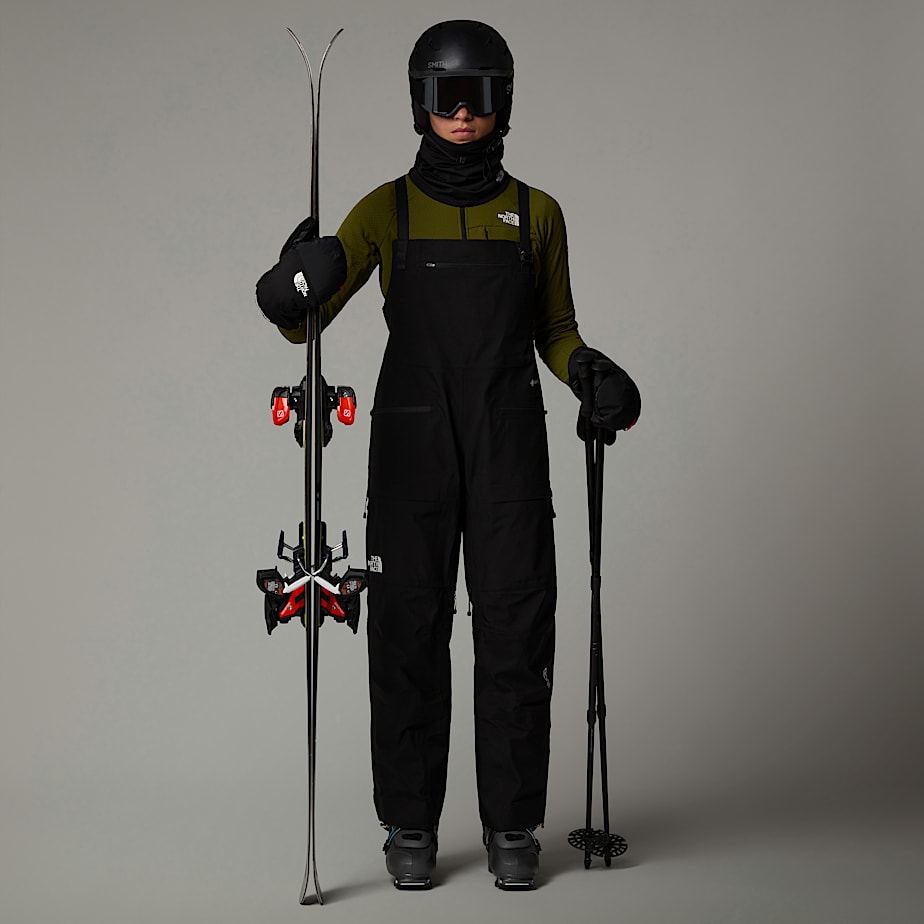 Summit Verbier GORETEXsalopette voor dames TNF ALT1