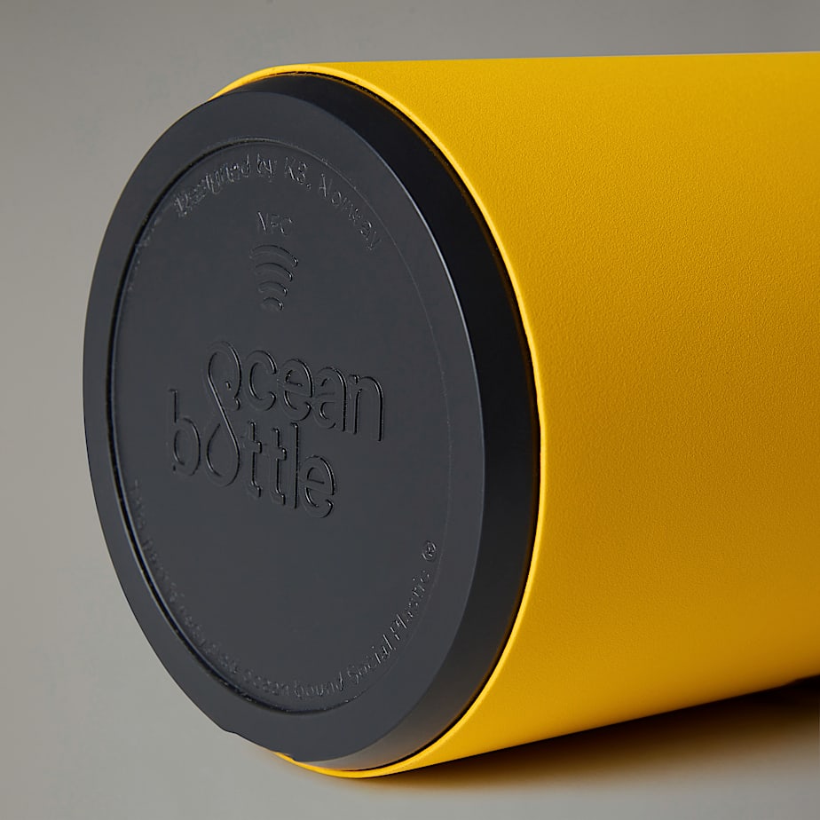 The North Face X Ocean Bottle 09L Water Bottle TNF ALT4