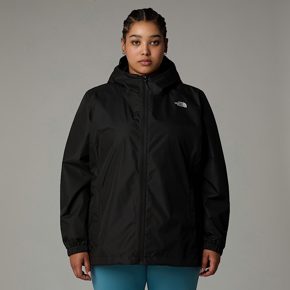 Plus size Questjas voor dames TNF HERO