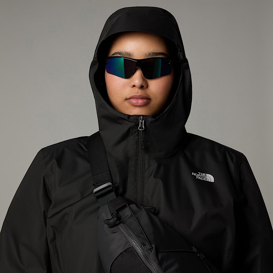 Plus size Questjas voor dames TNF ALT4