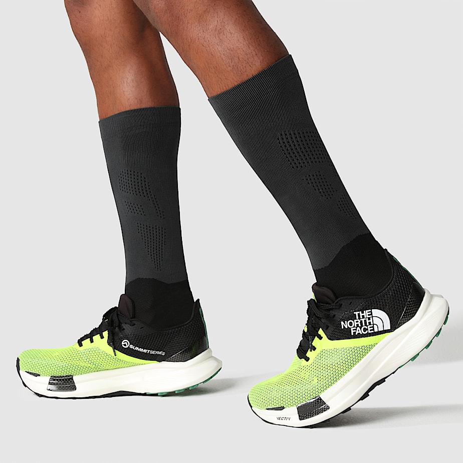 Mens Summit VECTIV Pro Trail Running Shoes TNF ALT1