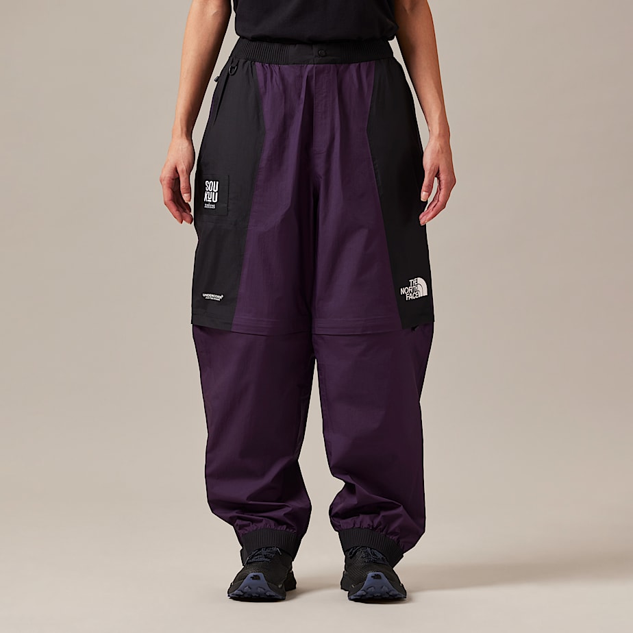 Afritsbare The North Face X UNDERCOVER SOUKUUbuitenlaagbroek voor wandelen TNF ALT1