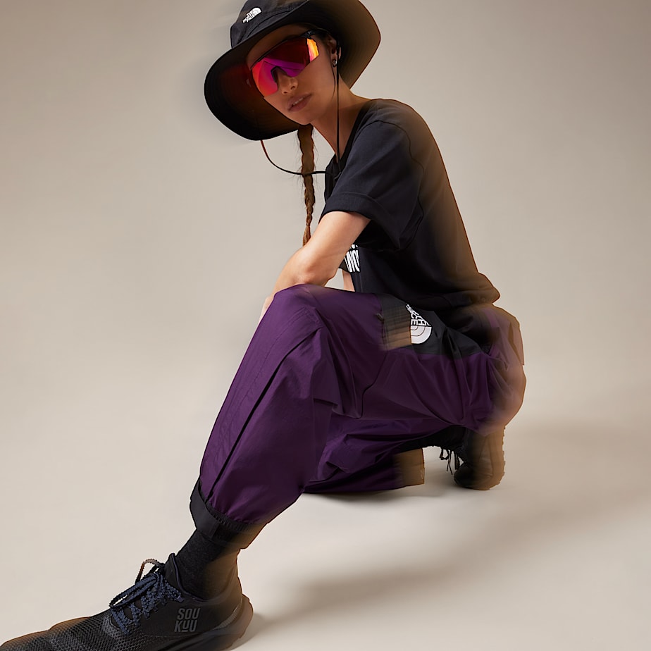 Afritsbare The North Face X UNDERCOVER SOUKUUbuitenlaagbroek voor wandelen TNF ALT5