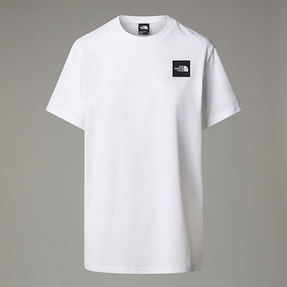 Relaxed Fine TShirt W TNF ALT5