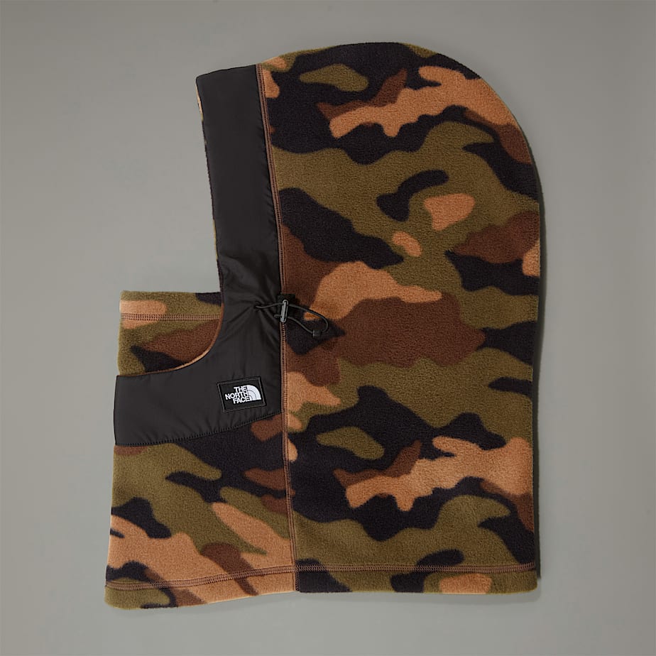 Whimzy Powder Hood TNF HERO
