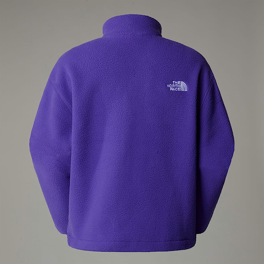 Women's TNF Fleeski Full-Zip Fleece - 11