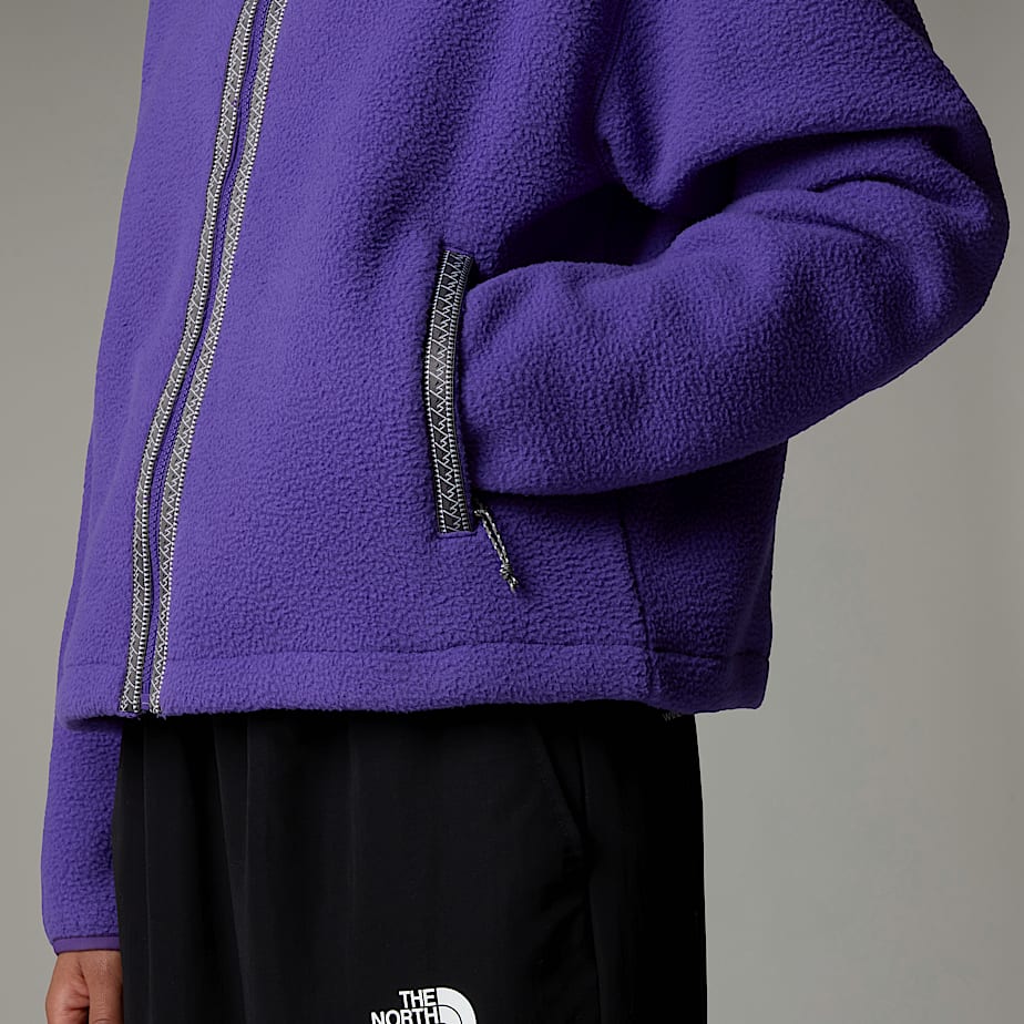Women's TNF Fleeski Full-Zip Fleece - 6